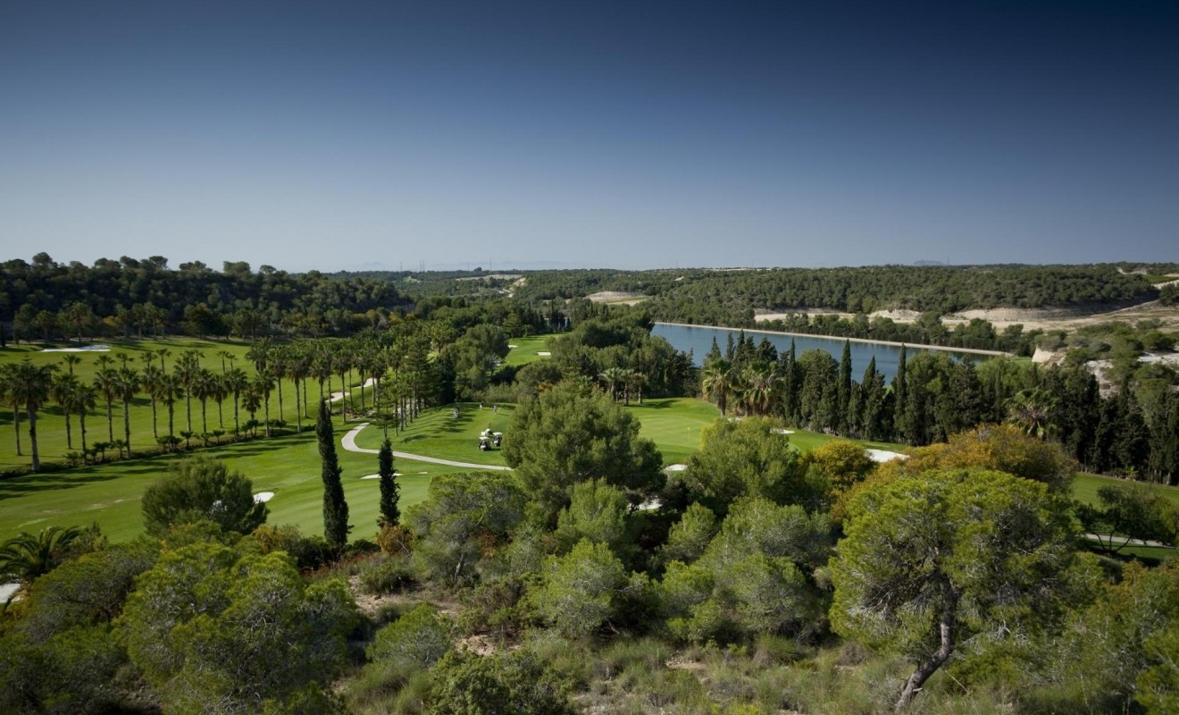 Nieuwbouw woningen - Penthouse - Orihuela Costa - Lomas de Campoamor