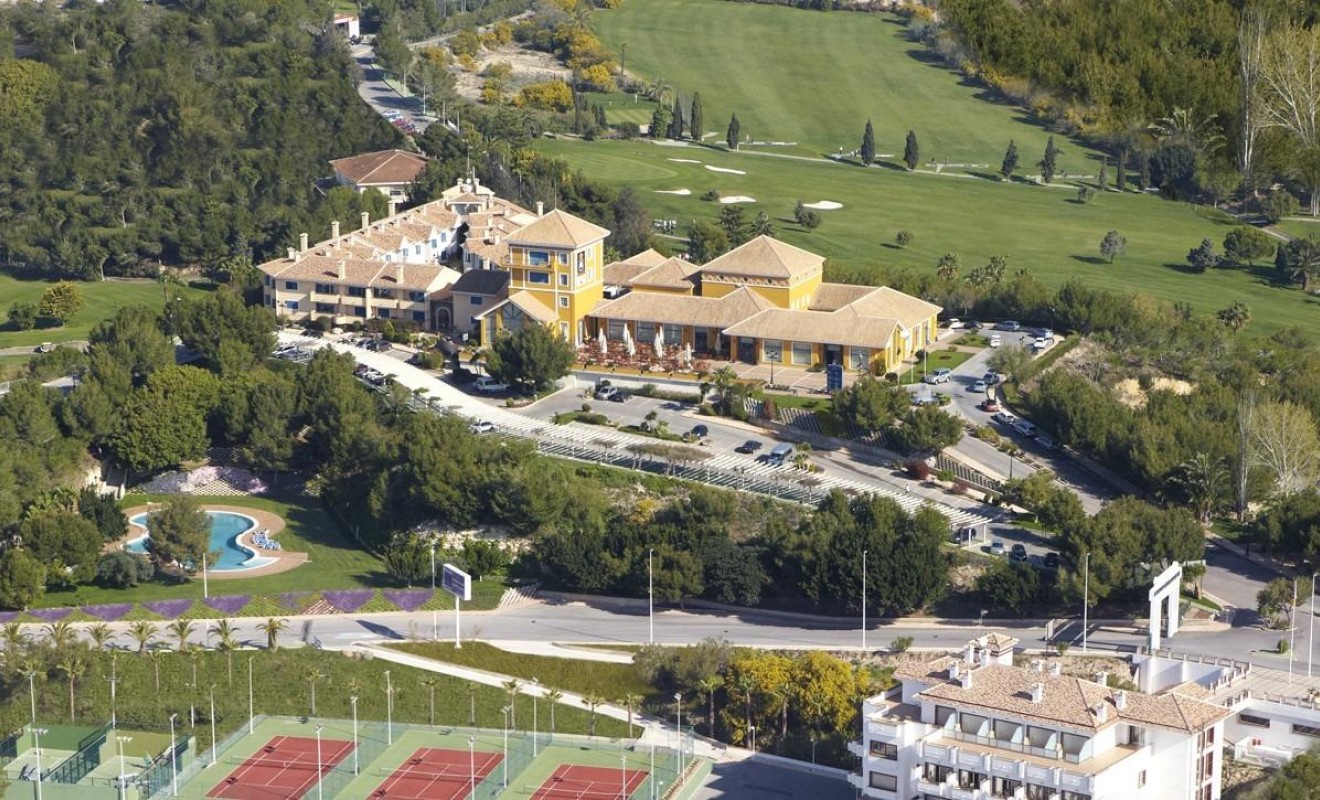 Nieuwbouw woningen - Penthouse - Orihuela Costa - Lomas de Campoamor