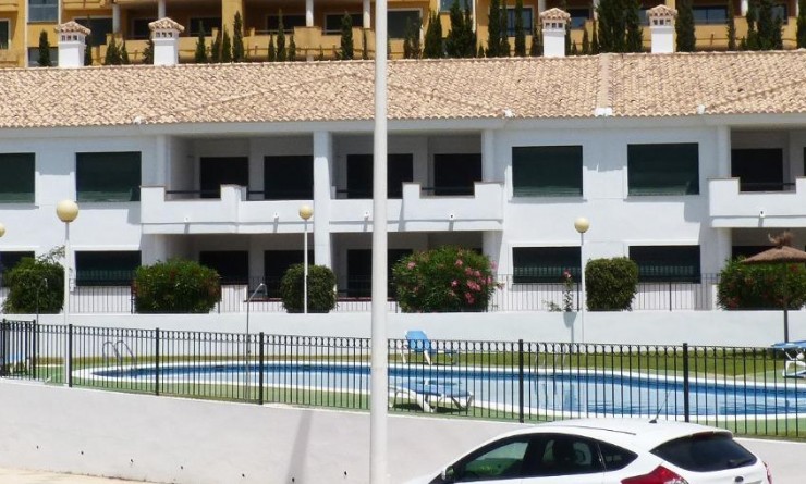 Nieuwbouw woningen - Appartement - Orihuela Costa - Lomas de Campoamor