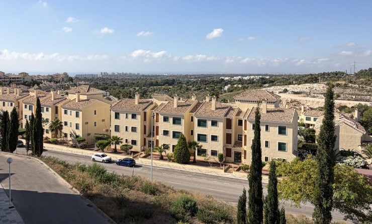 Nieuwbouw woningen - Appartement - Orihuela Costa - Lomas de Campoamor