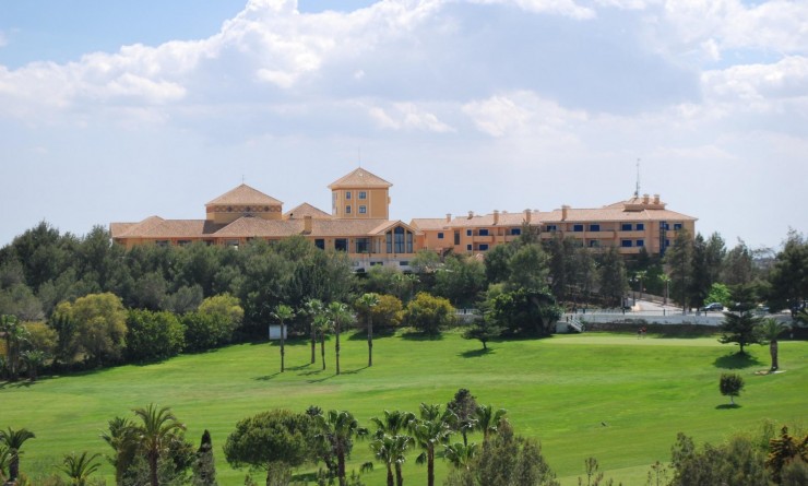 Nieuwbouw woningen - Appartement - Orihuela Costa - Lomas de Campoamor