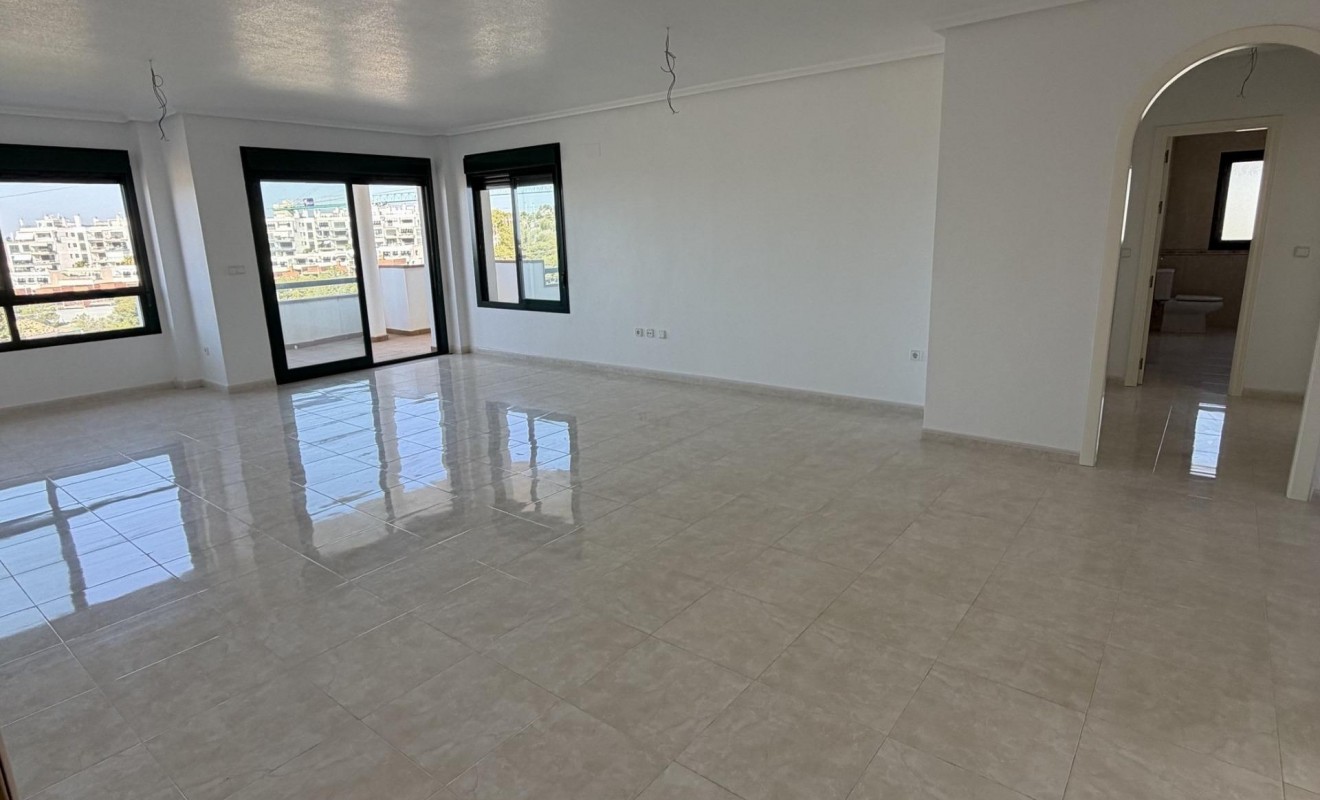 Nieuwbouw woningen - Appartement - Orihuela Costa - Lomas de Campoamor