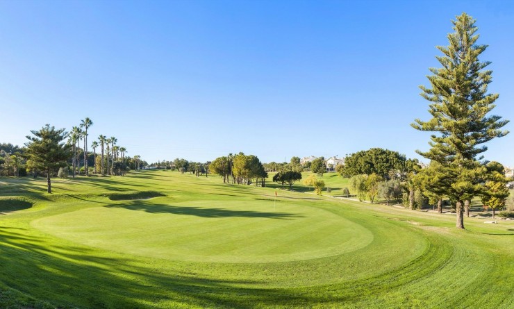 Nieuwbouw woningen - Appartement - Orihuela Costa - Lomas de Campoamor