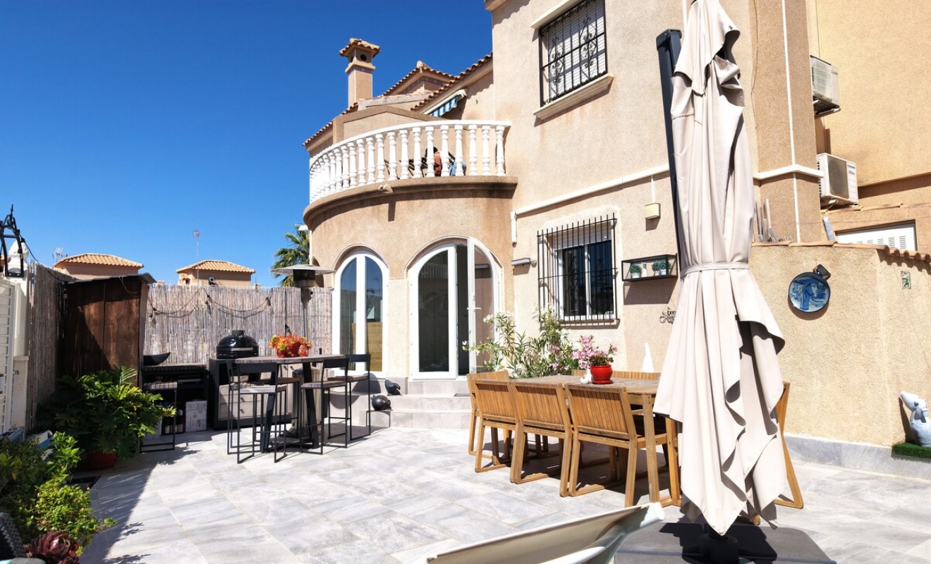 Wederverkoop - Quad House - El Galan - Costa Blanca