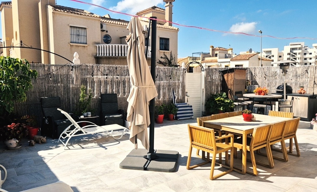 Wederverkoop - Quad House - El Galan - Costa Blanca