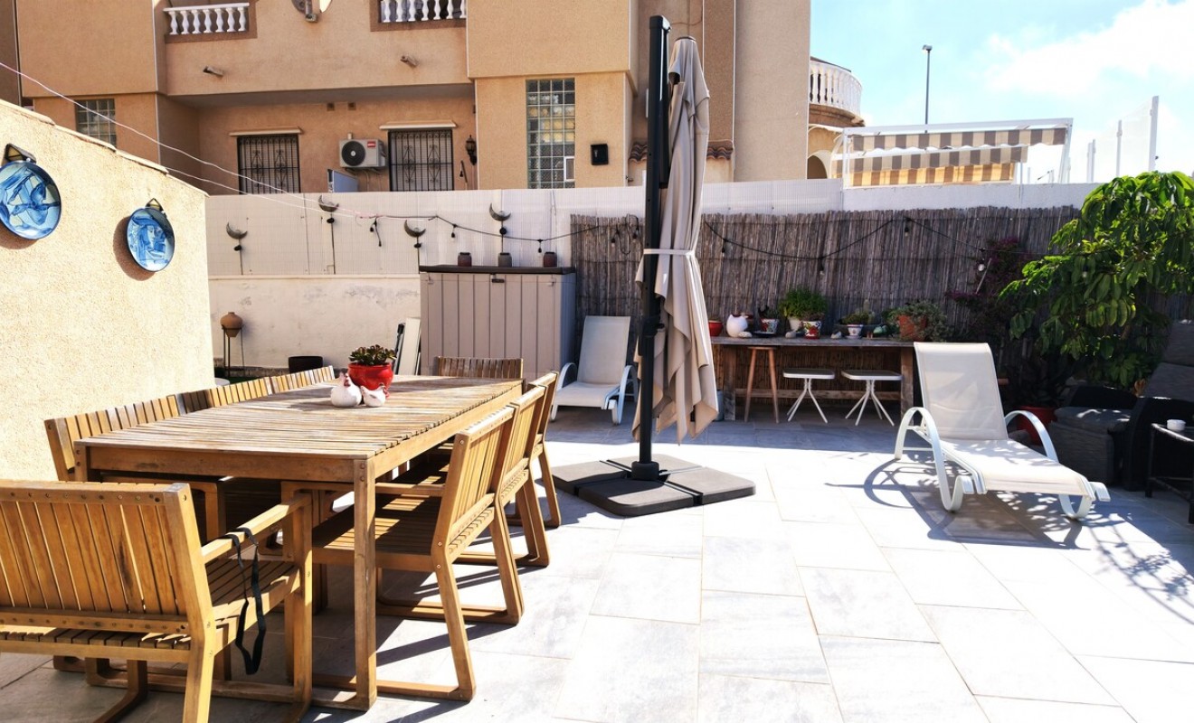 Wederverkoop - Quad House - El Galan - Costa Blanca