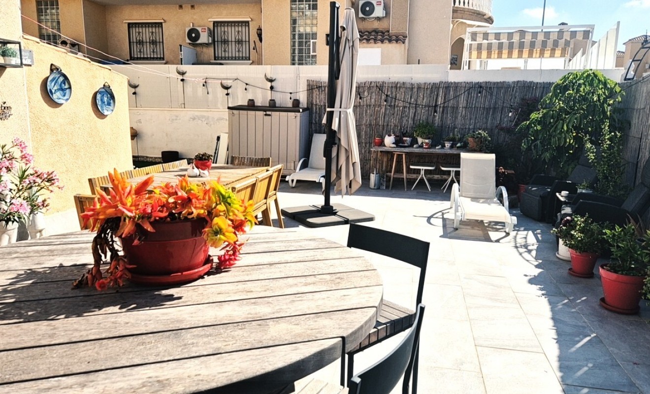 Wederverkoop - Quad House - El Galan - Costa Blanca