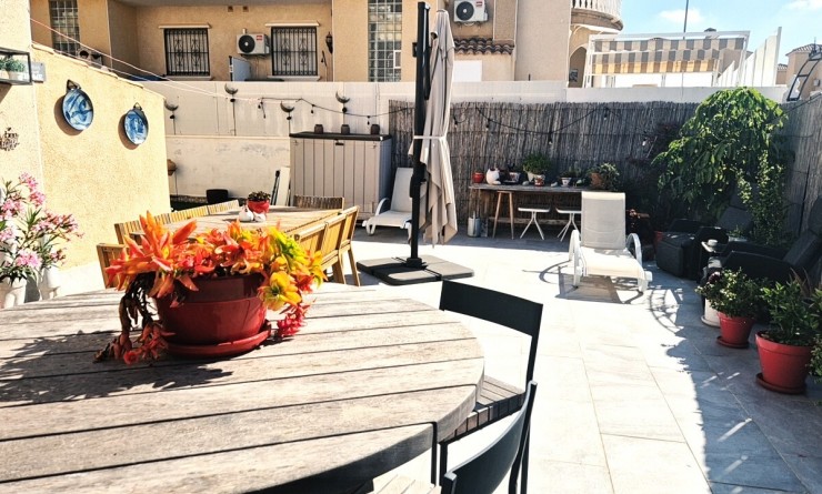 Wederverkoop - Quad House - El Galan - Costa Blanca