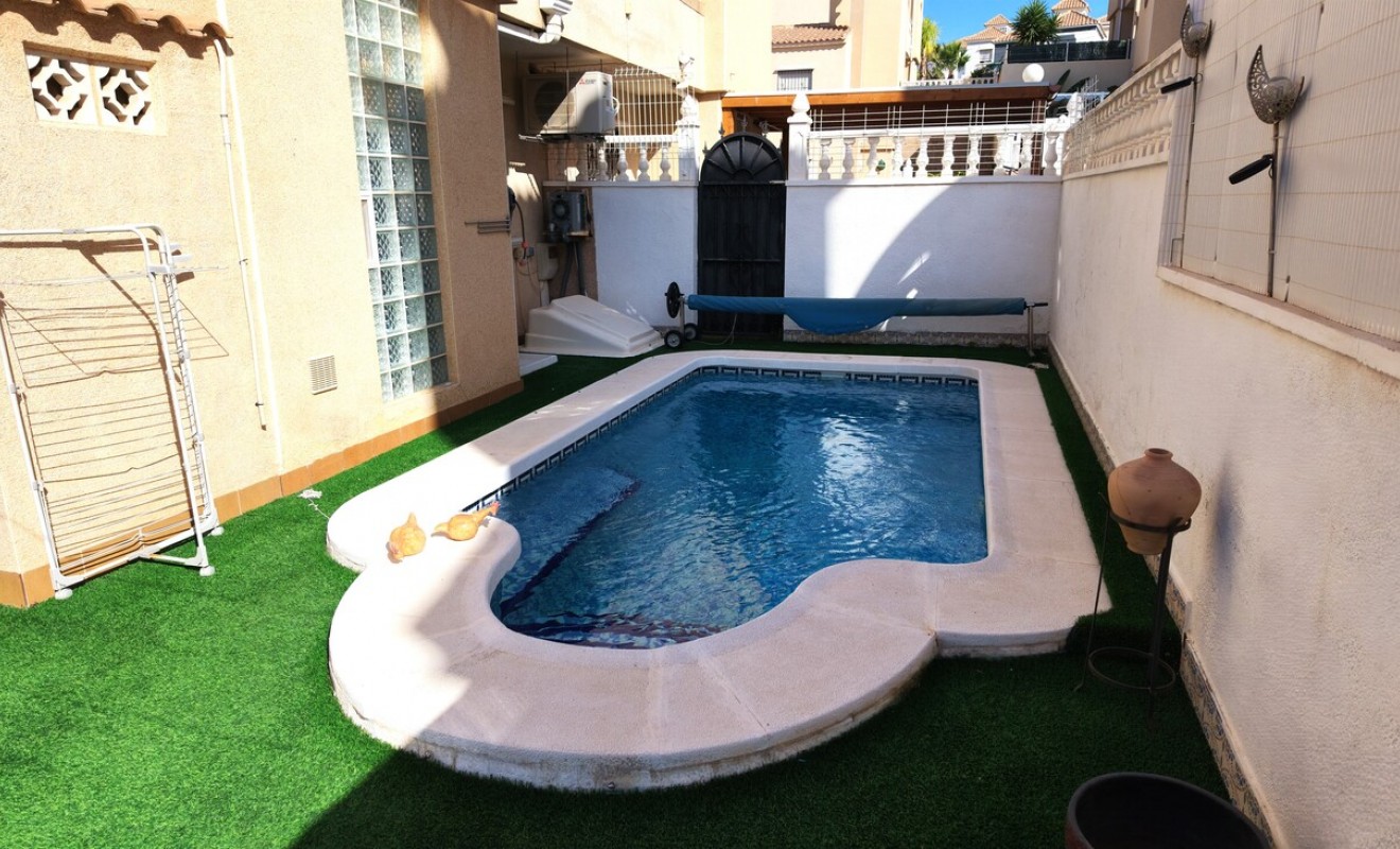 Wederverkoop - Quad House - El Galan - Costa Blanca