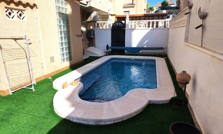 Wederverkoop - Quad House - El Galan - Costa Blanca