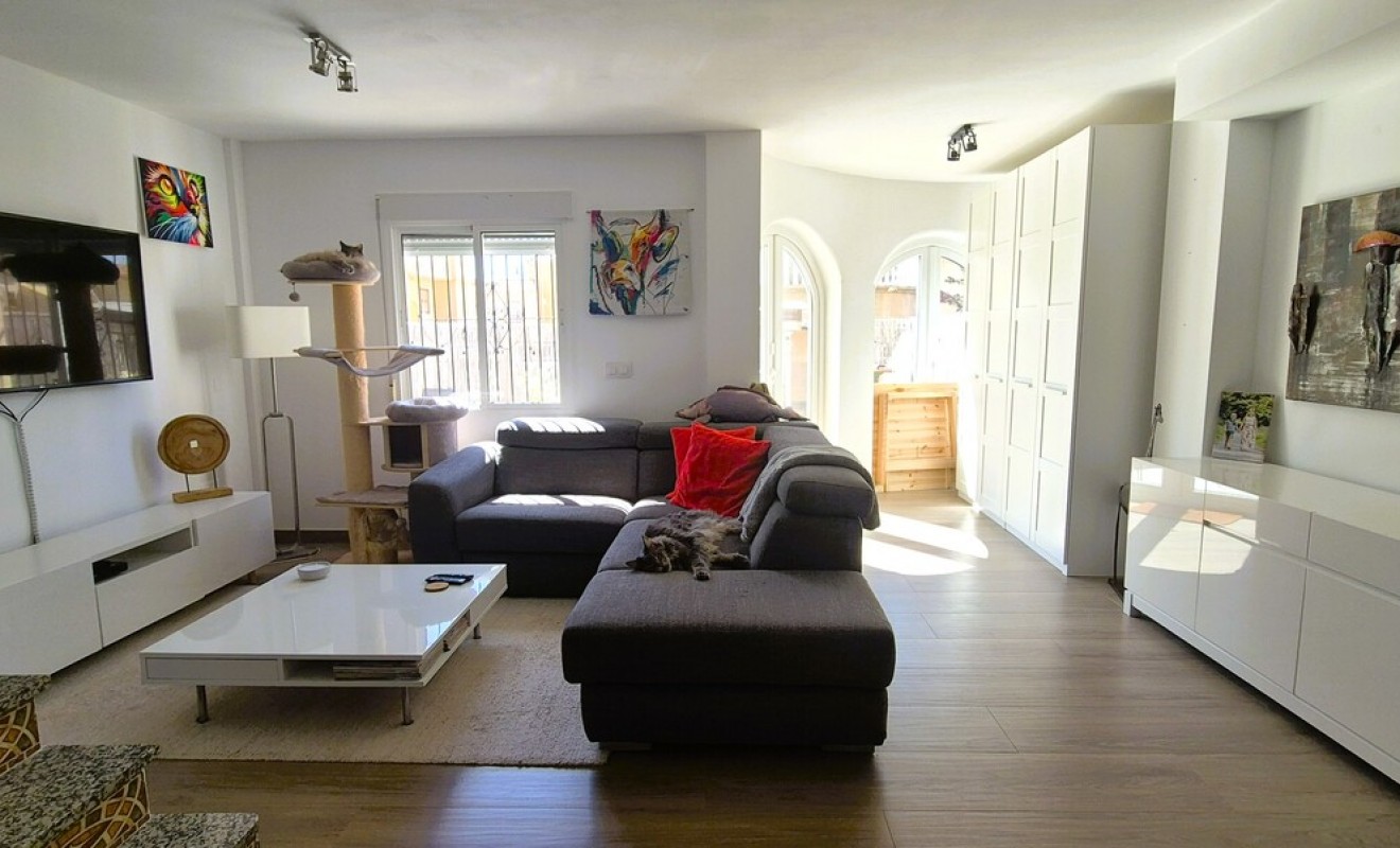 Wederverkoop - Quad House - El Galan - Costa Blanca
