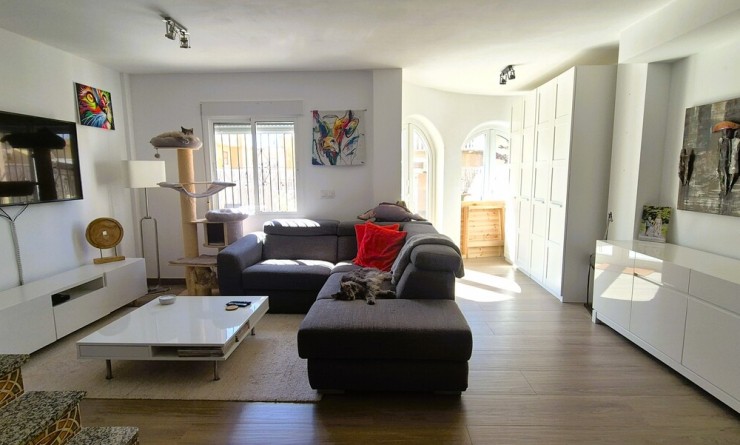 Wederverkoop - Quad House - El Galan - Costa Blanca