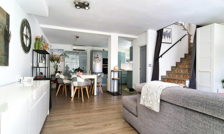 Wederverkoop - Quad House - El Galan - Costa Blanca