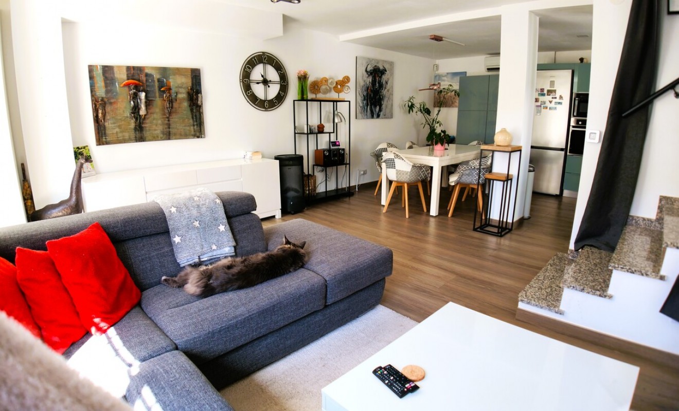 Wederverkoop - Quad House - El Galan - Costa Blanca