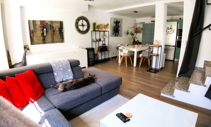 Wederverkoop - Quad House - El Galan - Costa Blanca