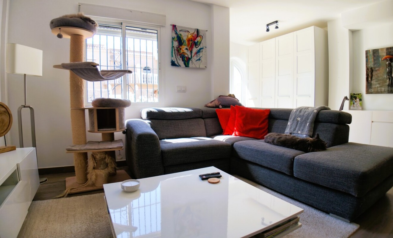 Wederverkoop - Quad House - El Galan - Costa Blanca