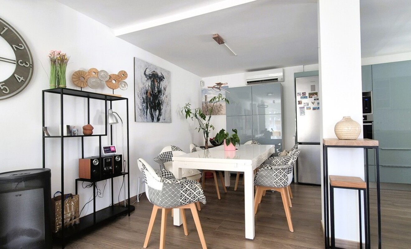 Wederverkoop - Quad House - El Galan - Costa Blanca
