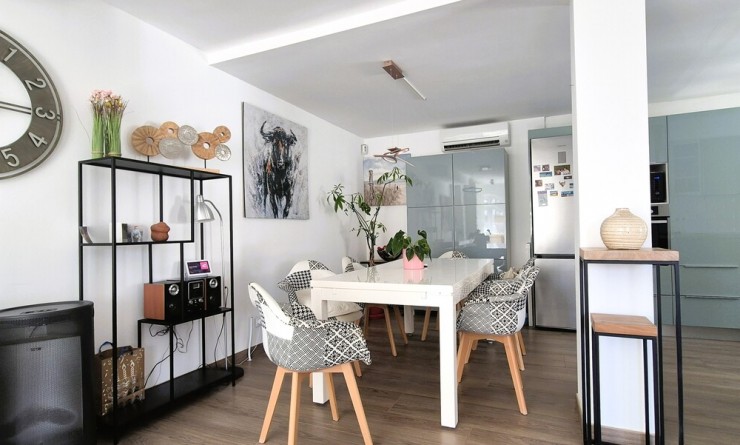 Wederverkoop - Quad House - El Galan - Costa Blanca
