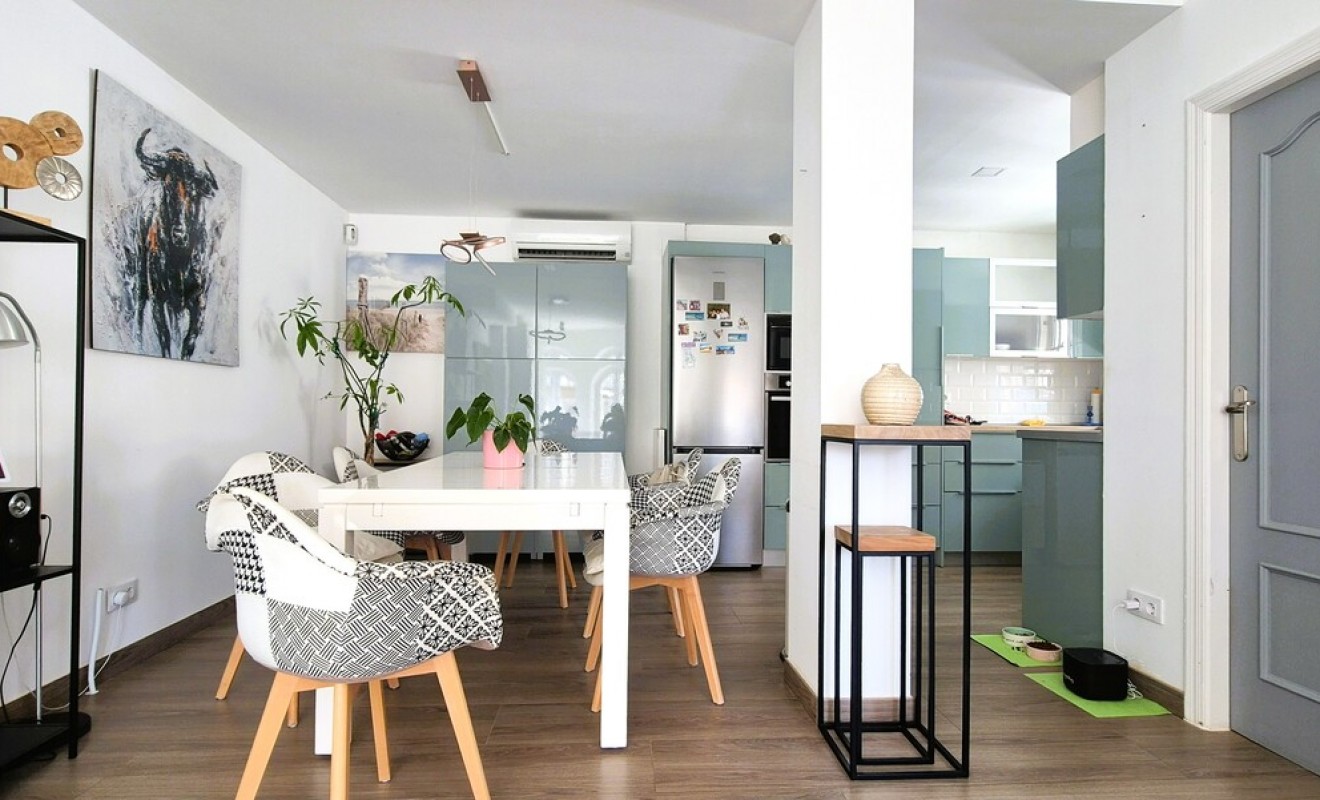 Wederverkoop - Quad House - El Galan - Costa Blanca
