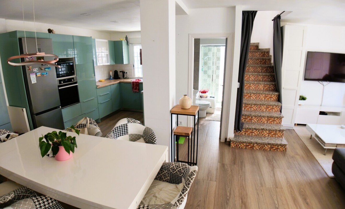 Wederverkoop - Quad House - El Galan - Costa Blanca