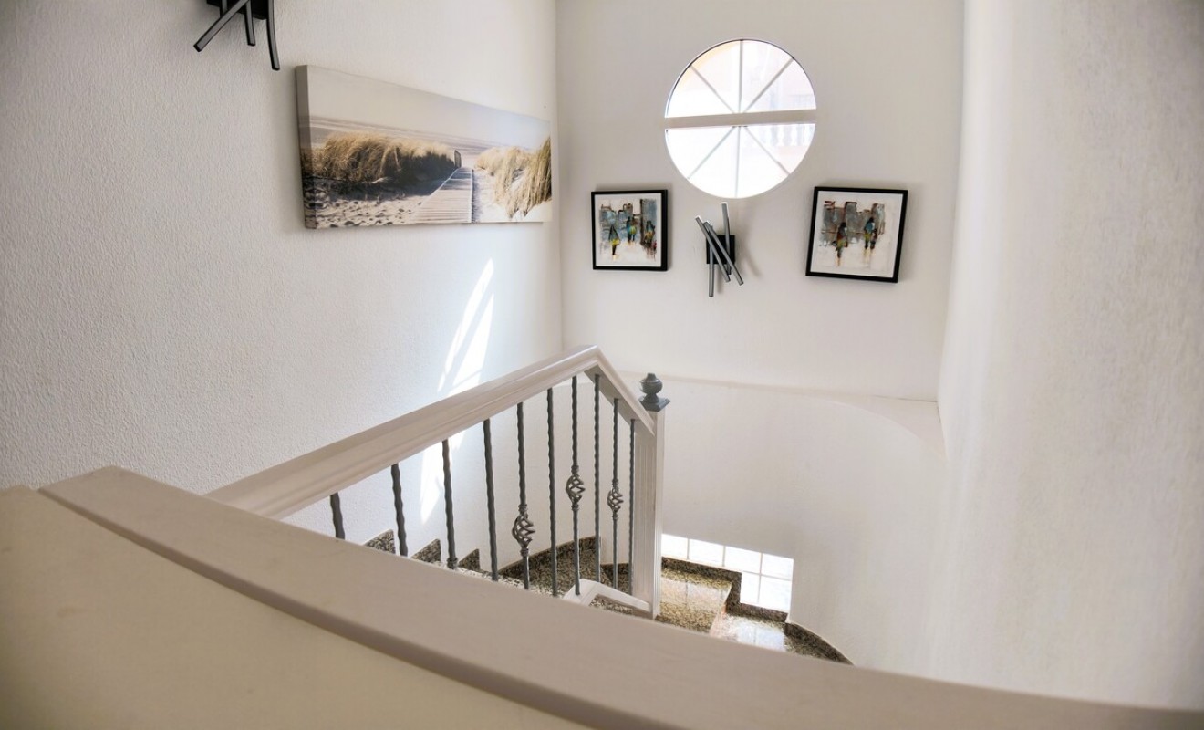 Wederverkoop - Quad House - El Galan - Costa Blanca