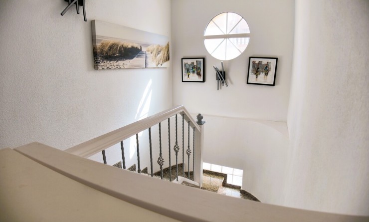 Wederverkoop - Quad House - El Galan - Costa Blanca