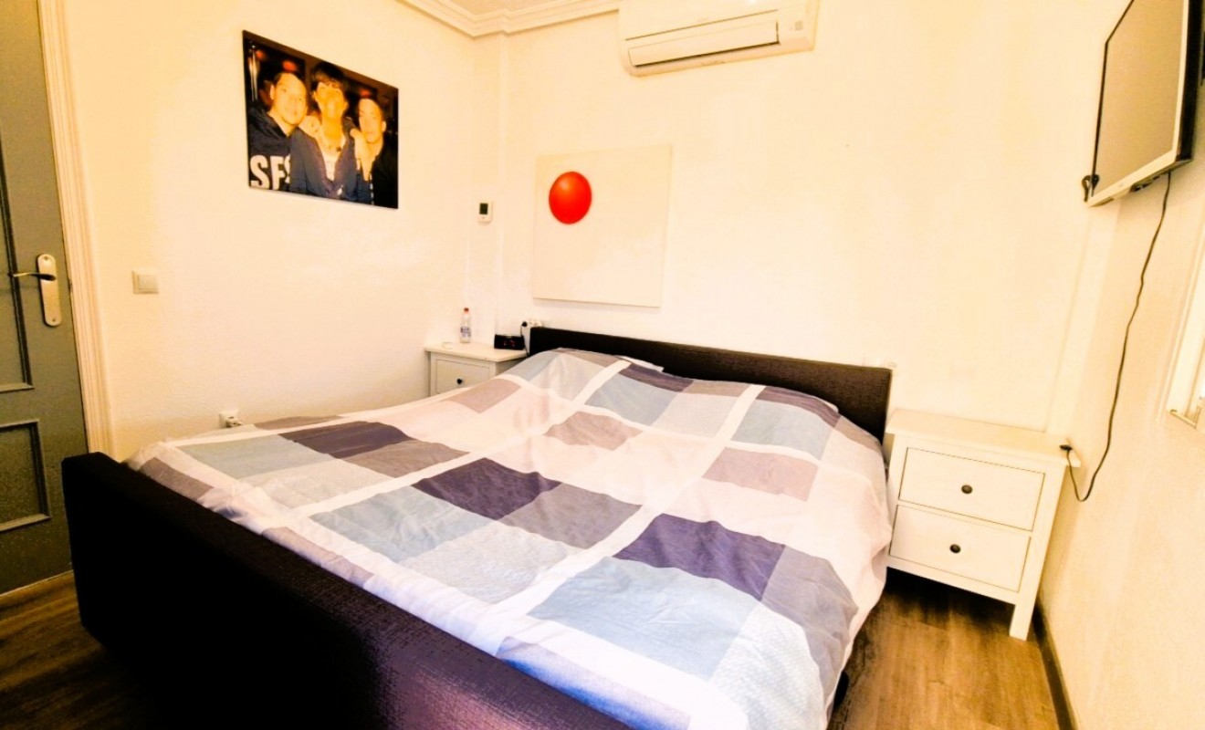 Wederverkoop - Quad House - El Galan - Costa Blanca