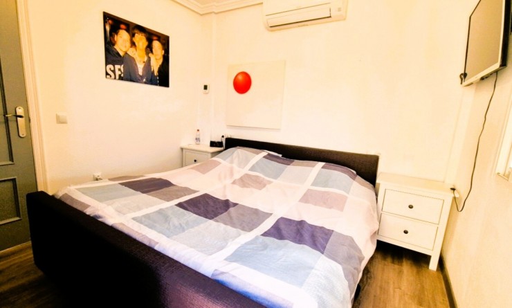 Wederverkoop - Quad House - El Galan - Costa Blanca