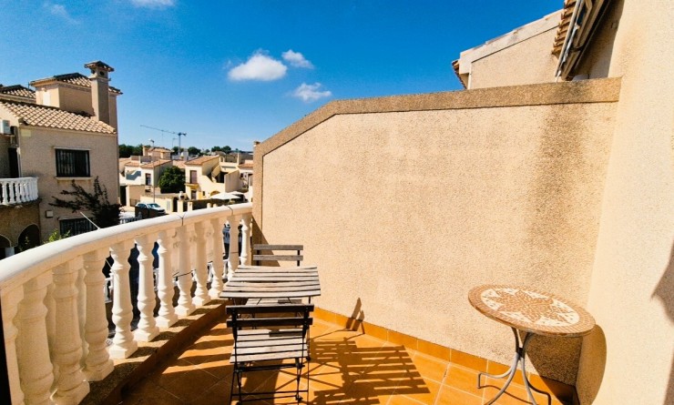 Wederverkoop - Quad House - El Galan - Costa Blanca