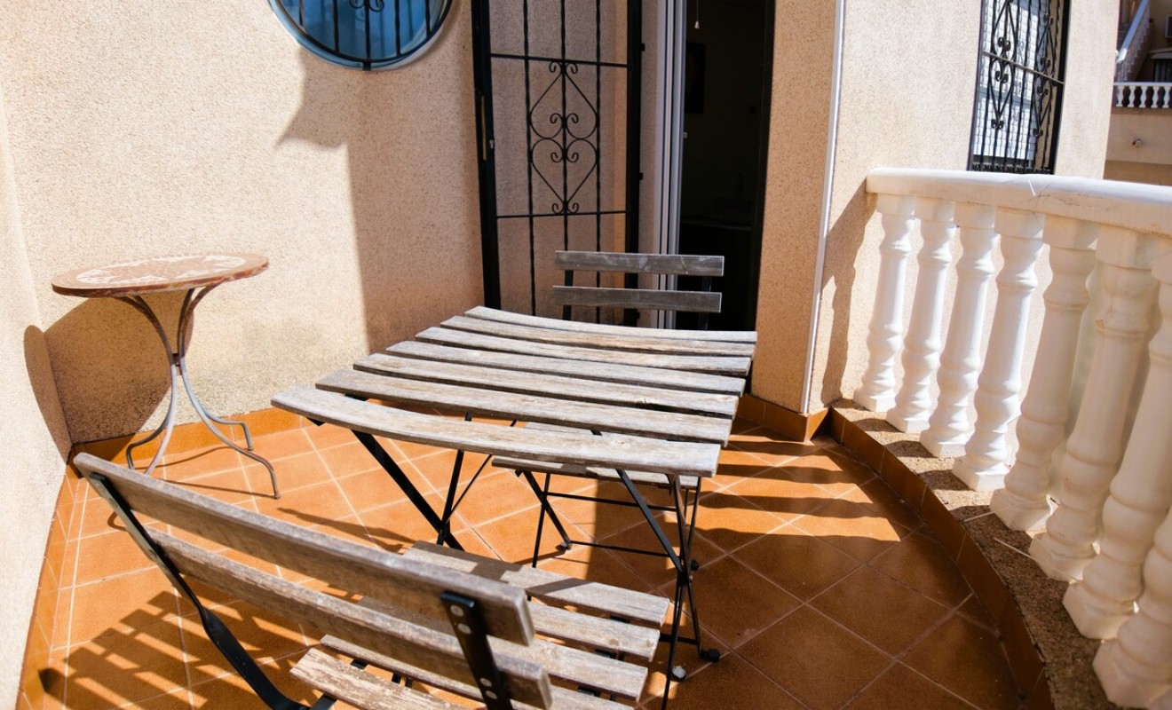 Wederverkoop - Quad House - El Galan - Costa Blanca