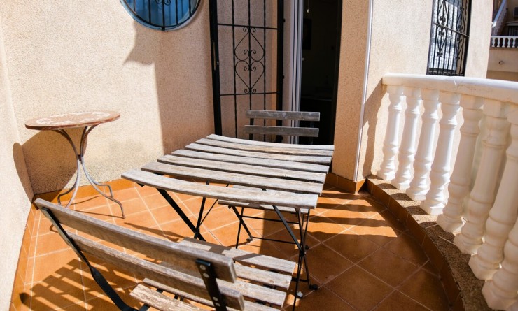 Wederverkoop - Quad House - El Galan - Costa Blanca