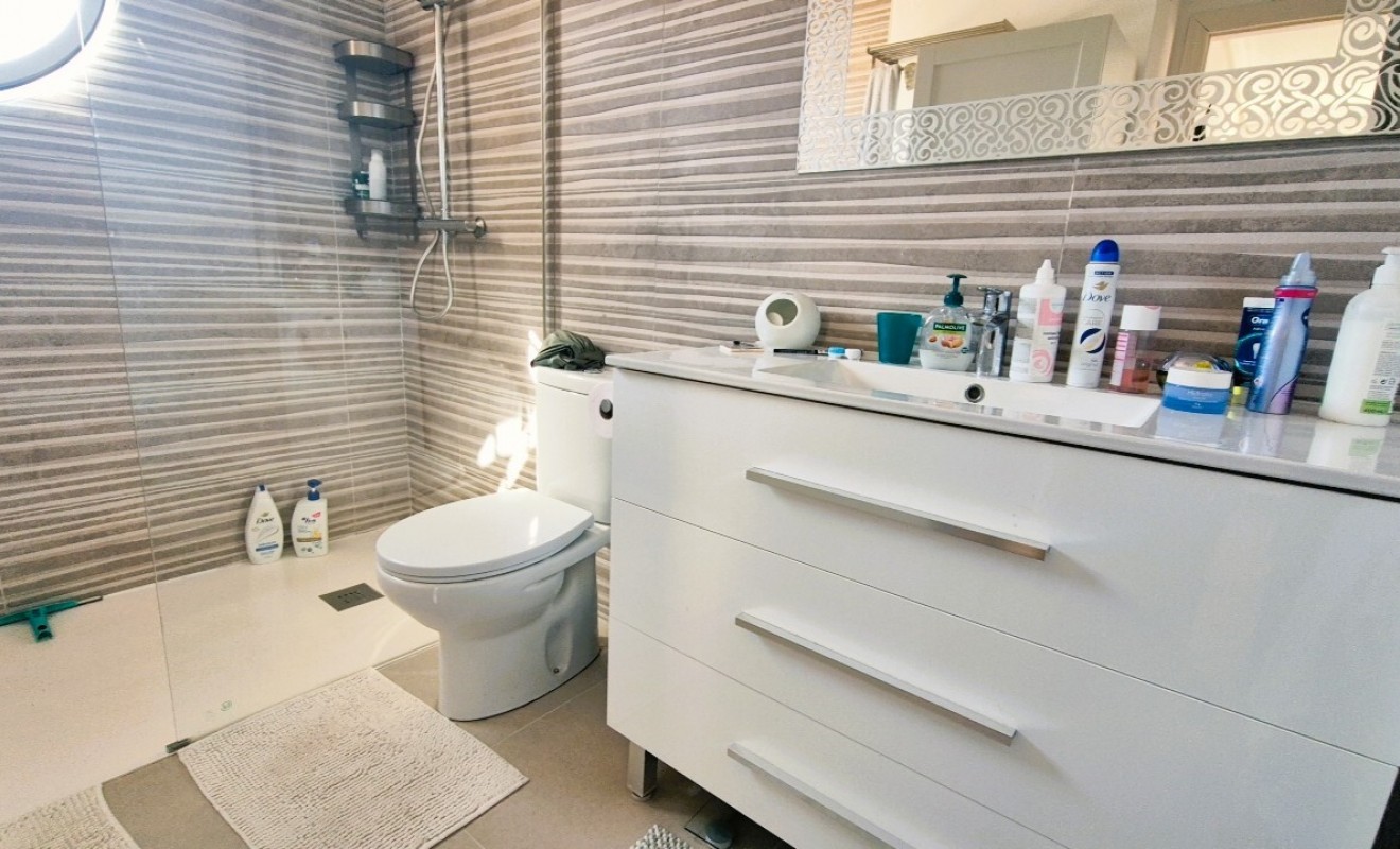 Wederverkoop - Quad House - El Galan - Costa Blanca