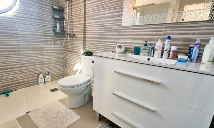Wederverkoop - Quad House - El Galan - Costa Blanca