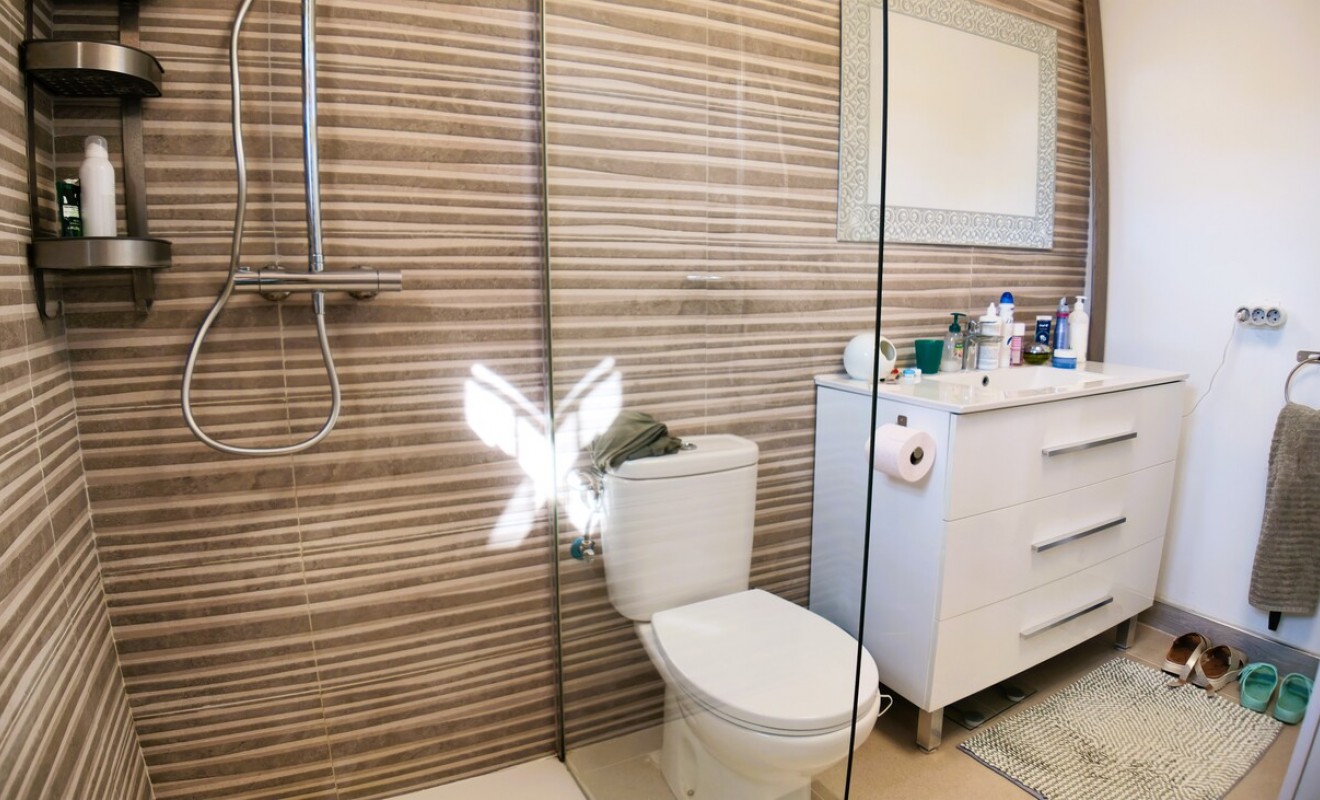 Wederverkoop - Quad House - El Galan - Costa Blanca