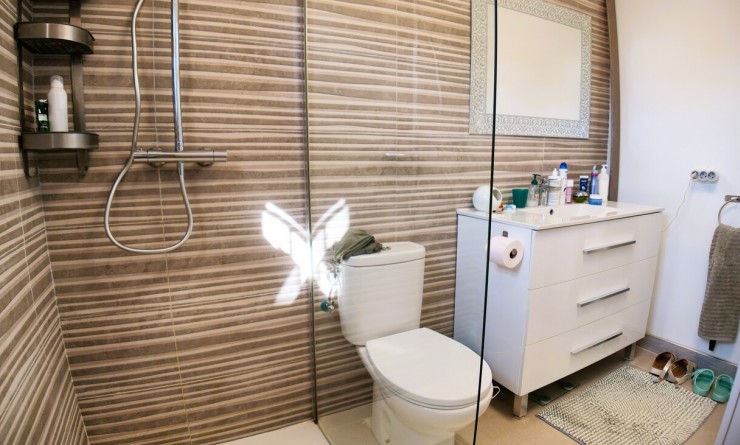 Wederverkoop - Quad House - El Galan - Costa Blanca