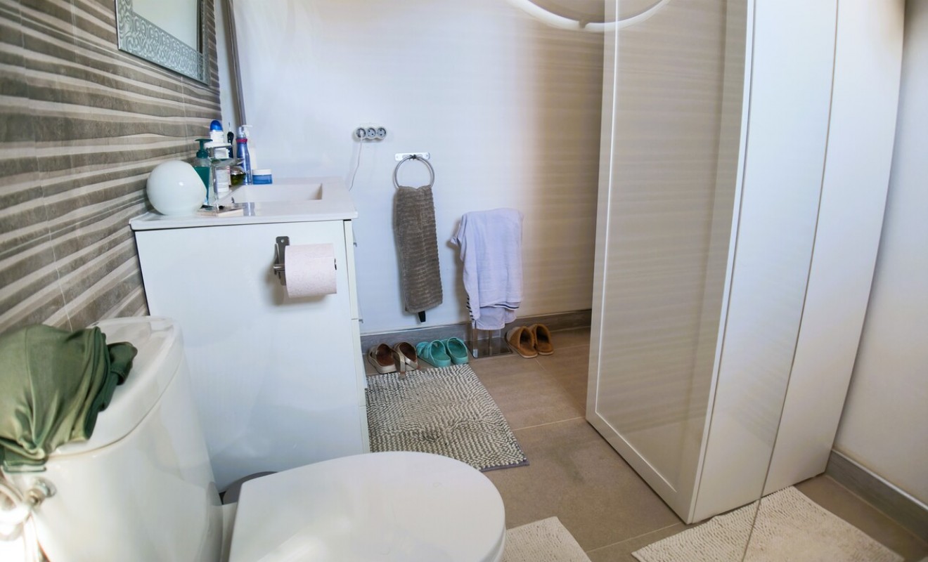 Wederverkoop - Quad House - El Galan - Costa Blanca