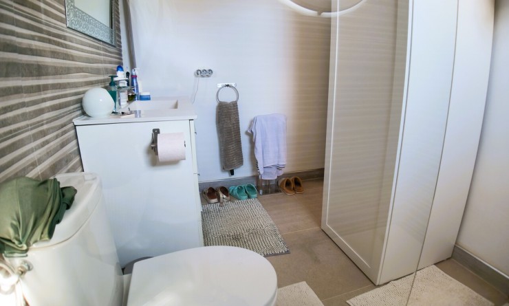 Wederverkoop - Quad House - El Galan - Costa Blanca