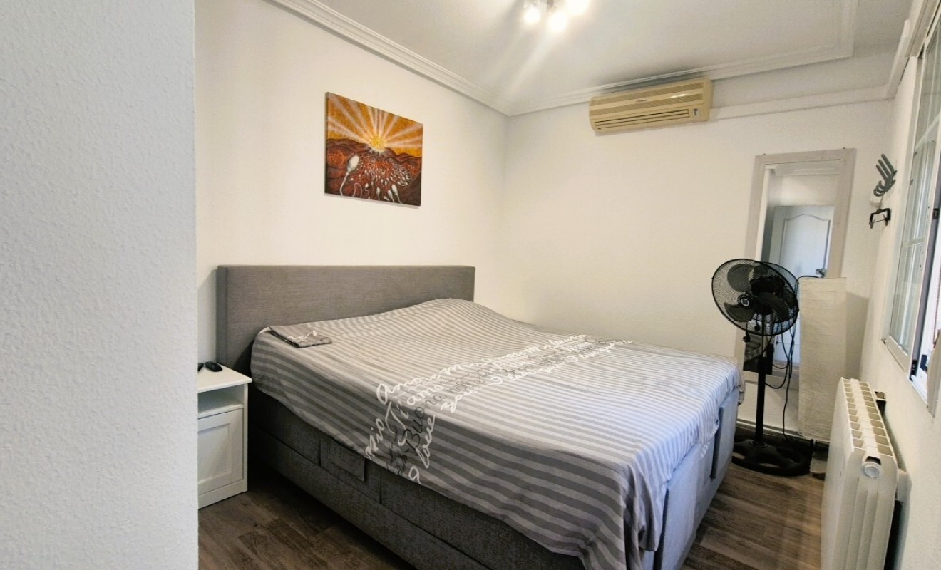 Wederverkoop - Quad House - El Galan - Costa Blanca