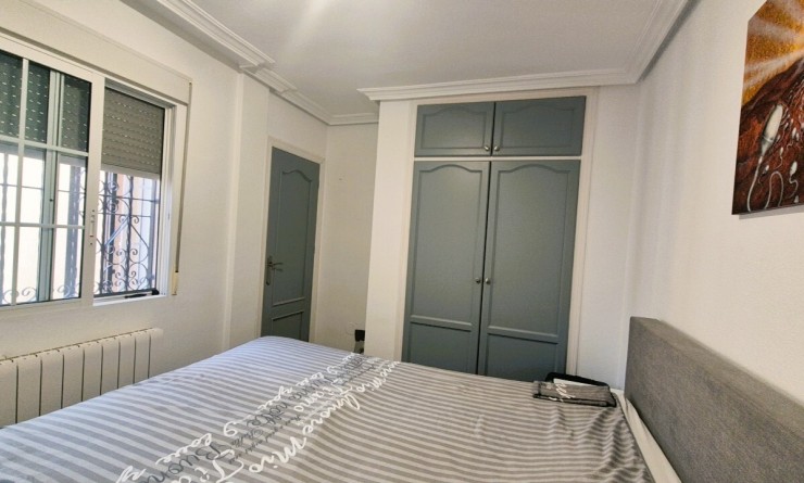 Wederverkoop - Quad House - El Galan - Costa Blanca