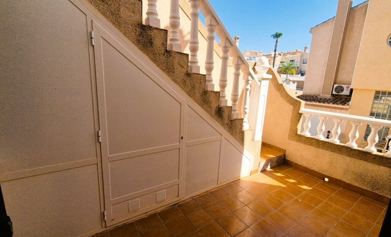 Wederverkoop - Quad House - El Galan - Costa Blanca