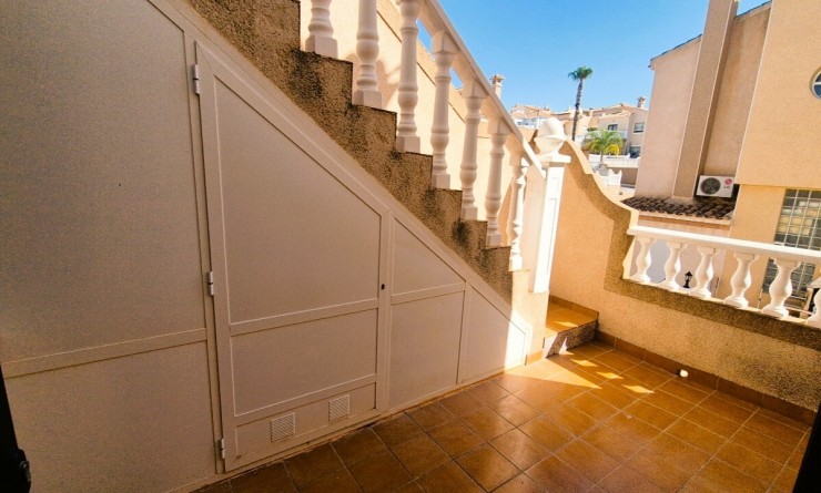 Wederverkoop - Quad House - El Galan - Costa Blanca