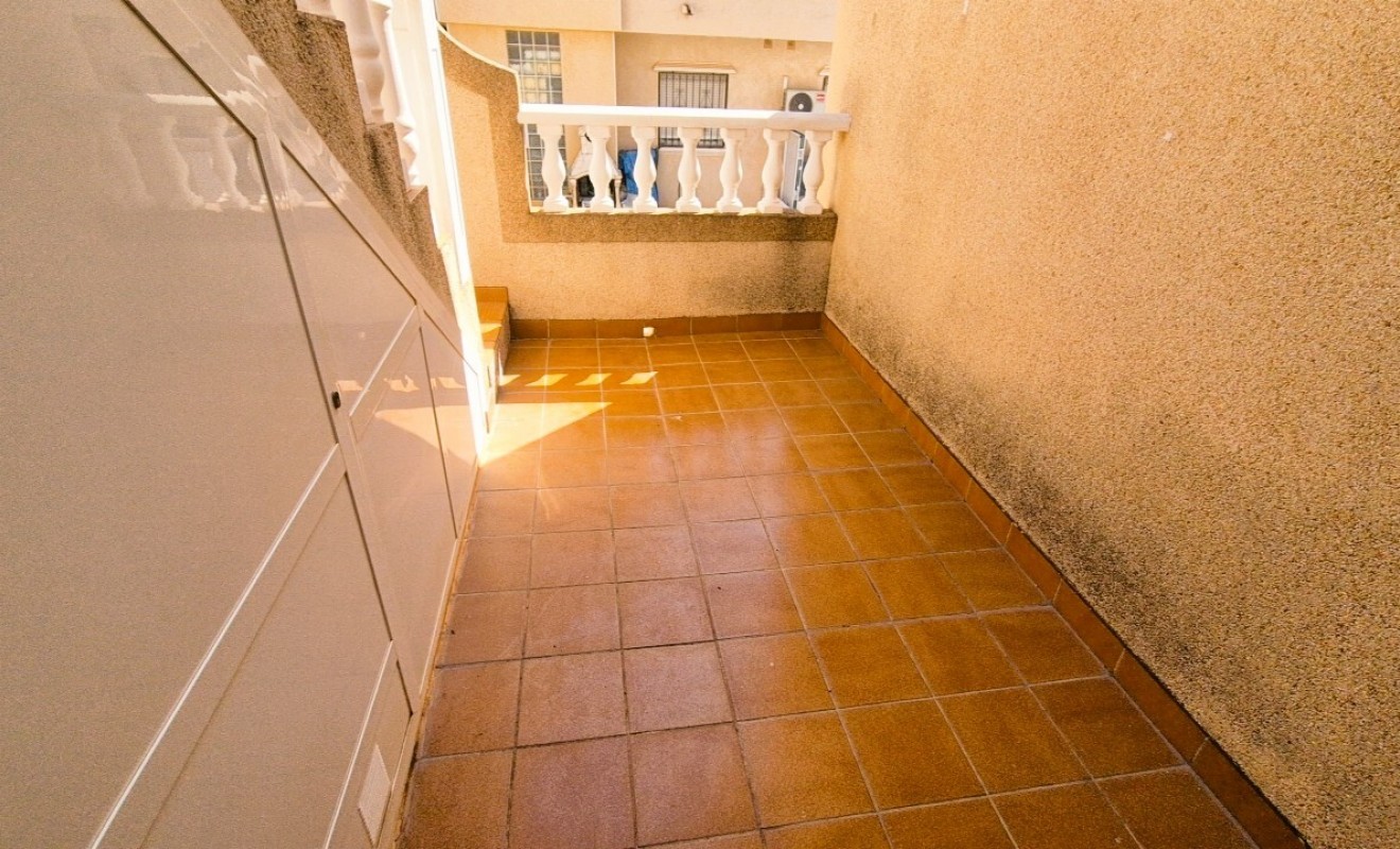 Wederverkoop - Quad House - El Galan - Costa Blanca