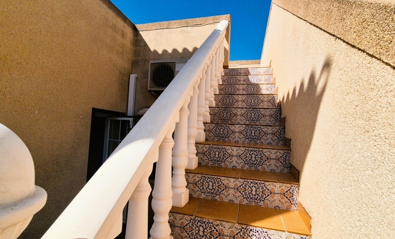 Wederverkoop - Quad House - El Galan - Costa Blanca