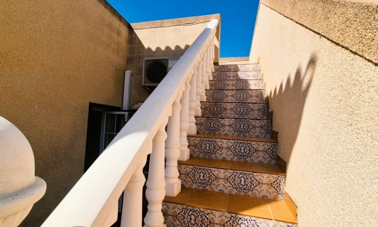Wederverkoop - Quad House - El Galan - Costa Blanca