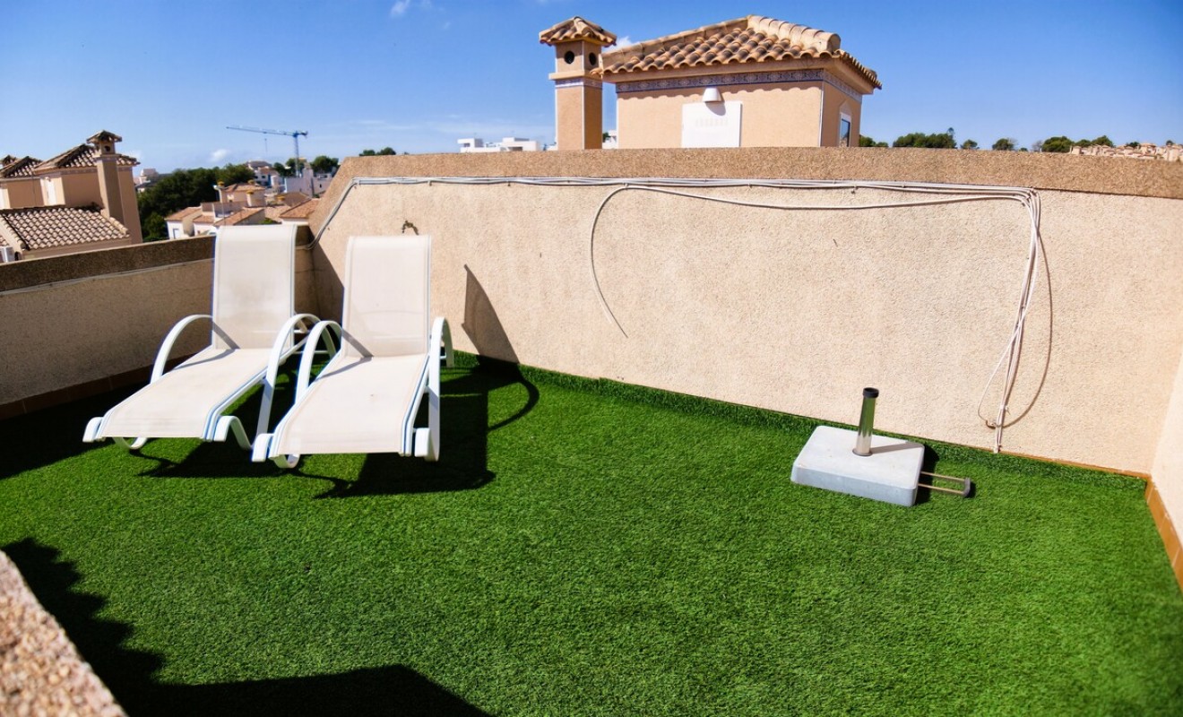 Wederverkoop - Quad House - El Galan - Costa Blanca