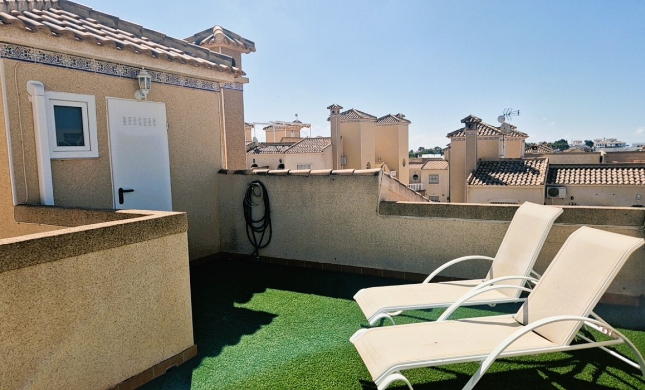 Wederverkoop - Quad House - El Galan - Costa Blanca