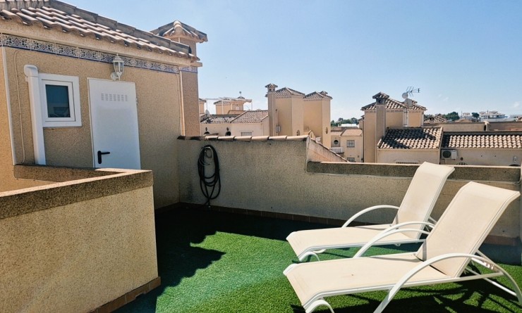 Wederverkoop - Quad House - El Galan - Costa Blanca