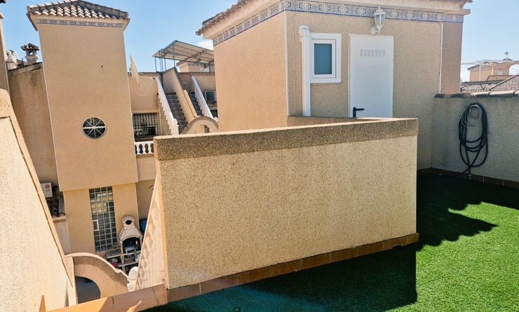 Wederverkoop - Quad House - El Galan - Costa Blanca
