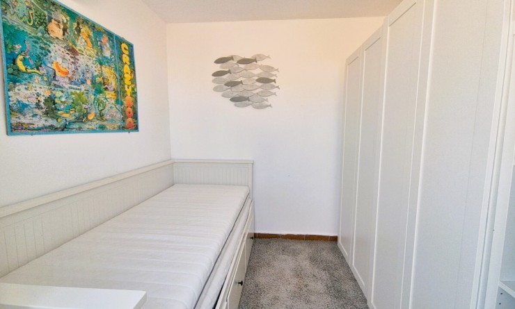 Wederverkoop - Quad House - El Galan - Costa Blanca
