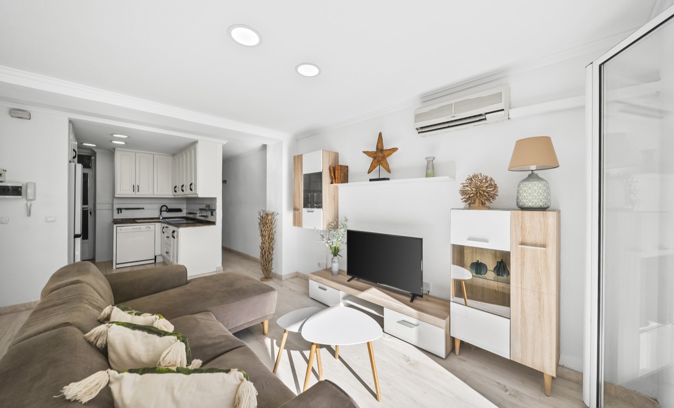 Wederverkoop - Apartamento - Torrevieja - Puerto